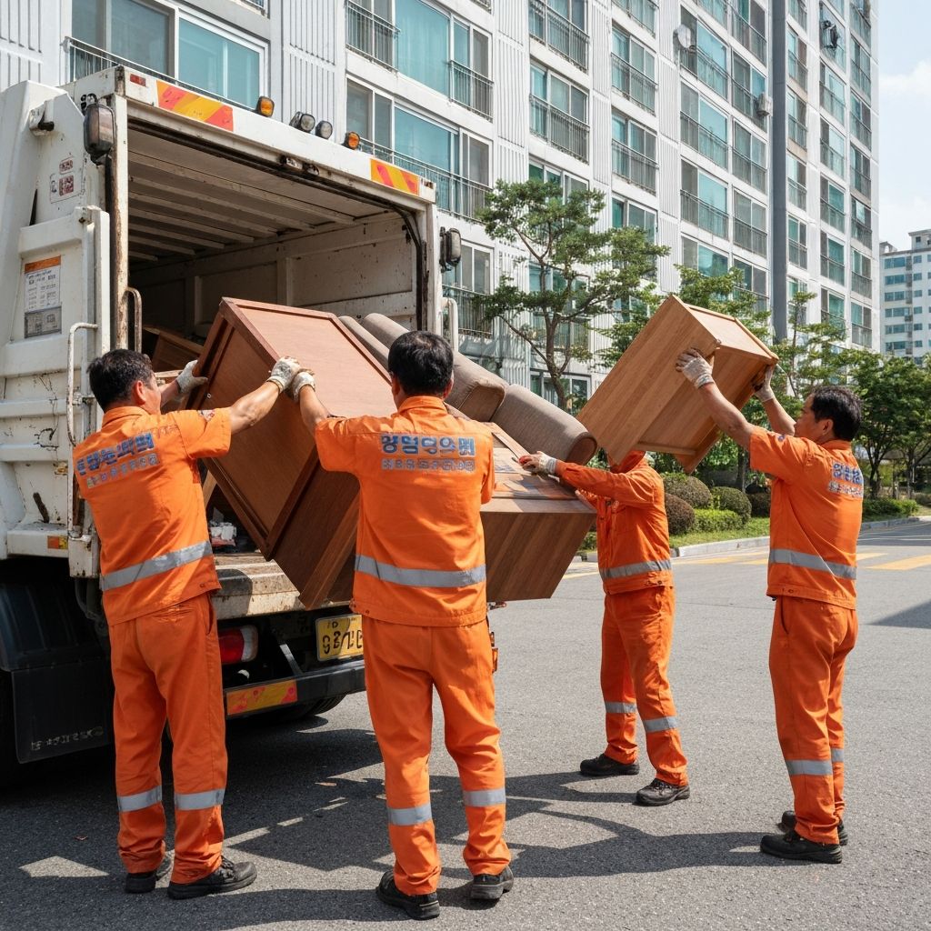 광주폐기물 홈수거의
종합 서비스